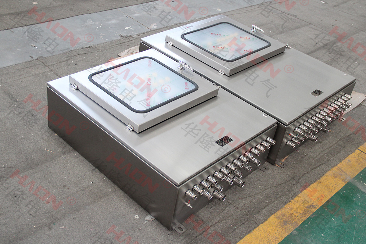 防爆分析小屋 防爆分析小屋