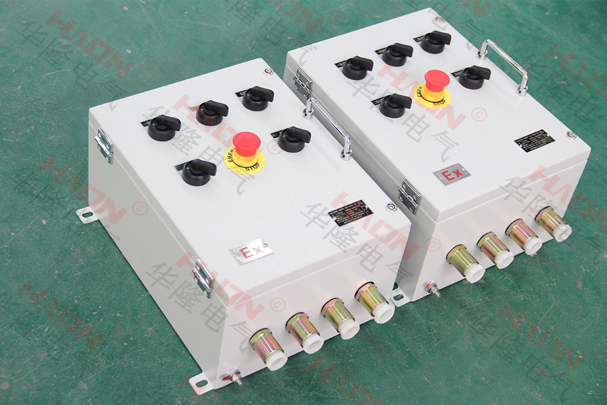 防爆控制箱 防爆控制箱