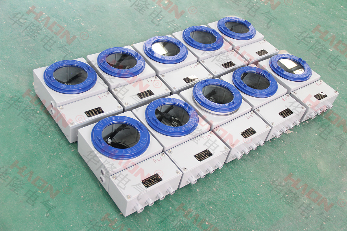 粉塵防爆配電箱 粉塵防爆配電箱