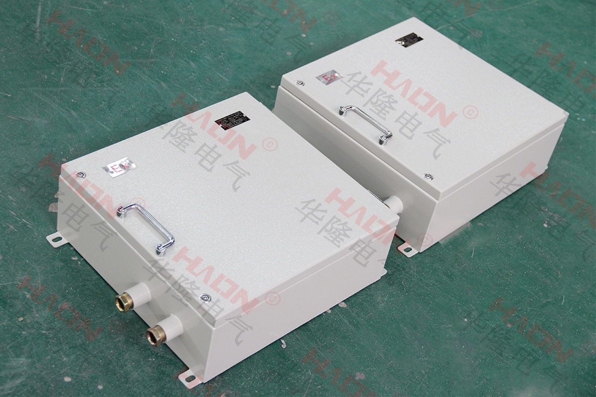 粉塵防爆配電箱 粉塵防爆配電箱