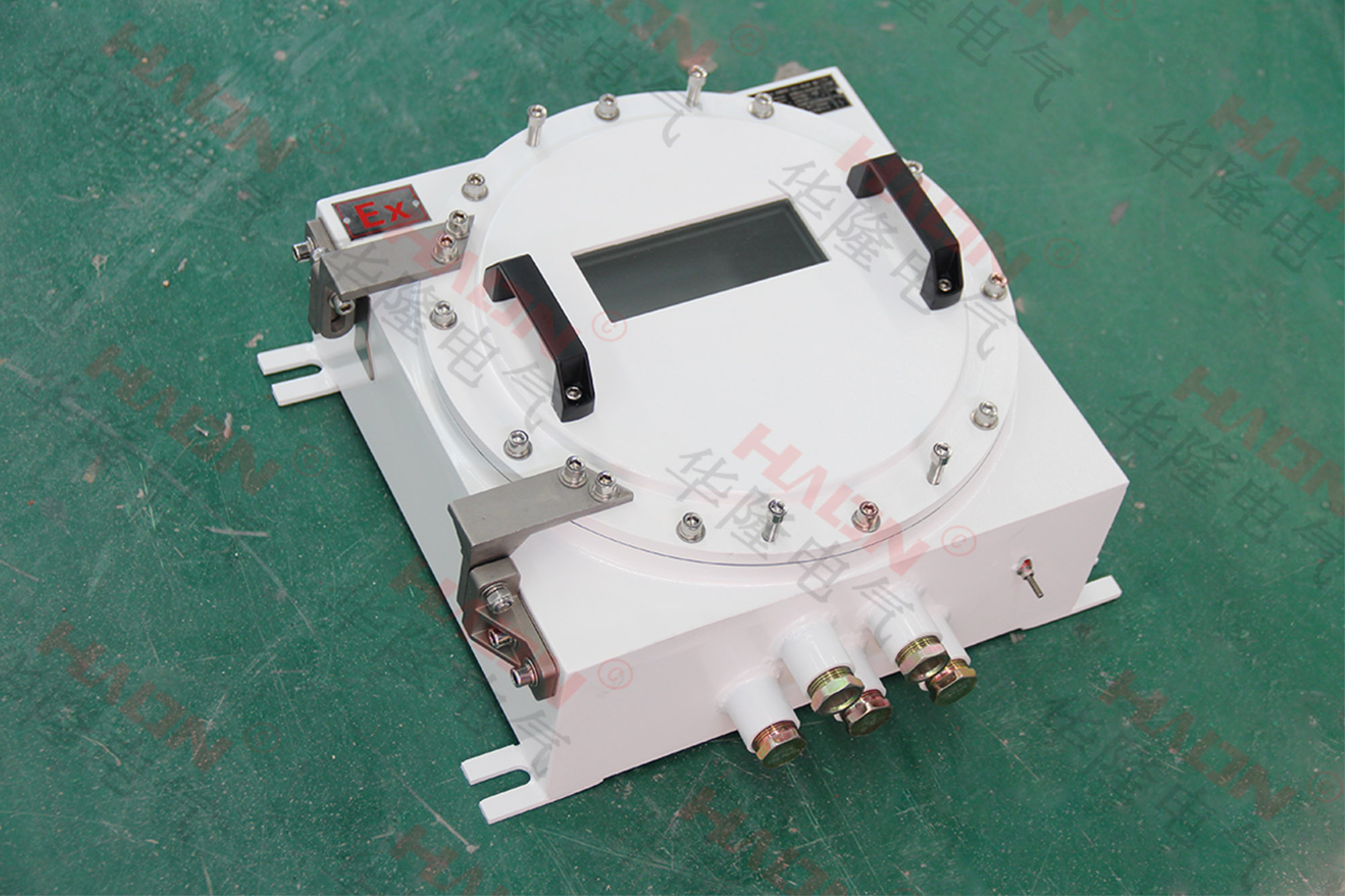 防爆分析小屋 防爆分析小屋