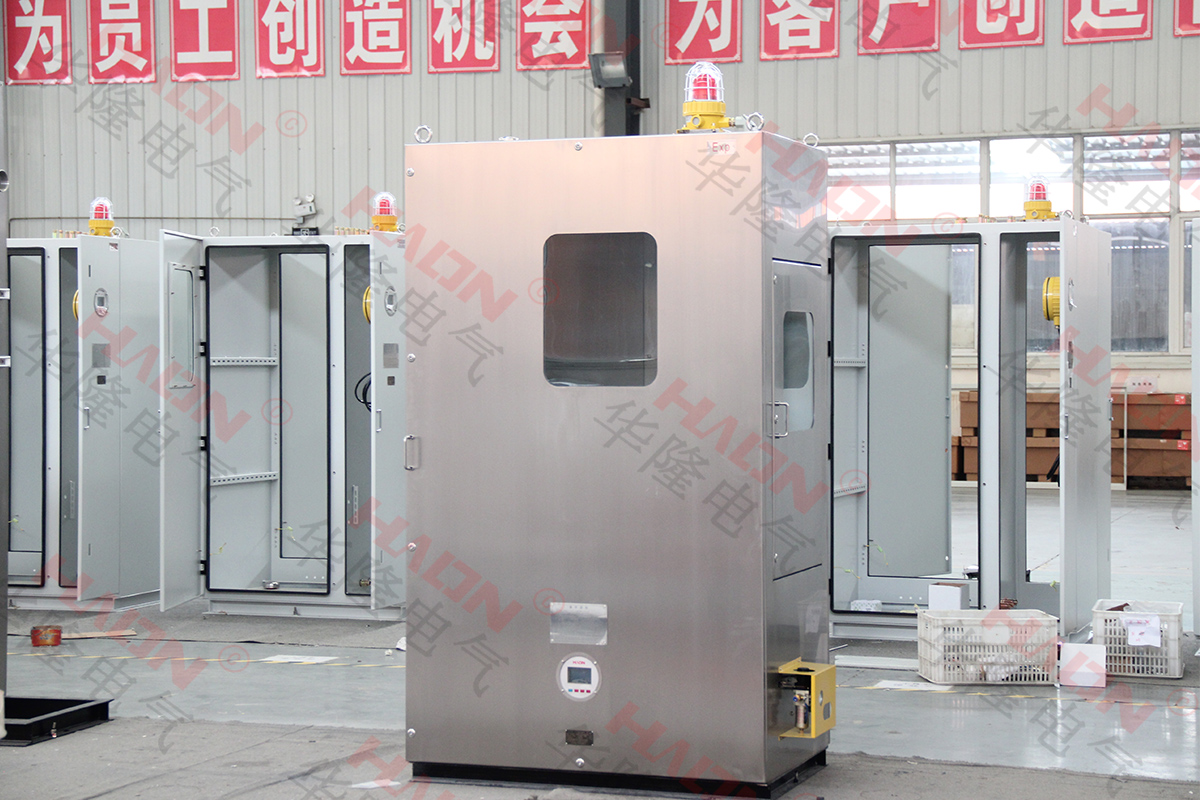 防爆動力配電箱 防爆動力配電箱