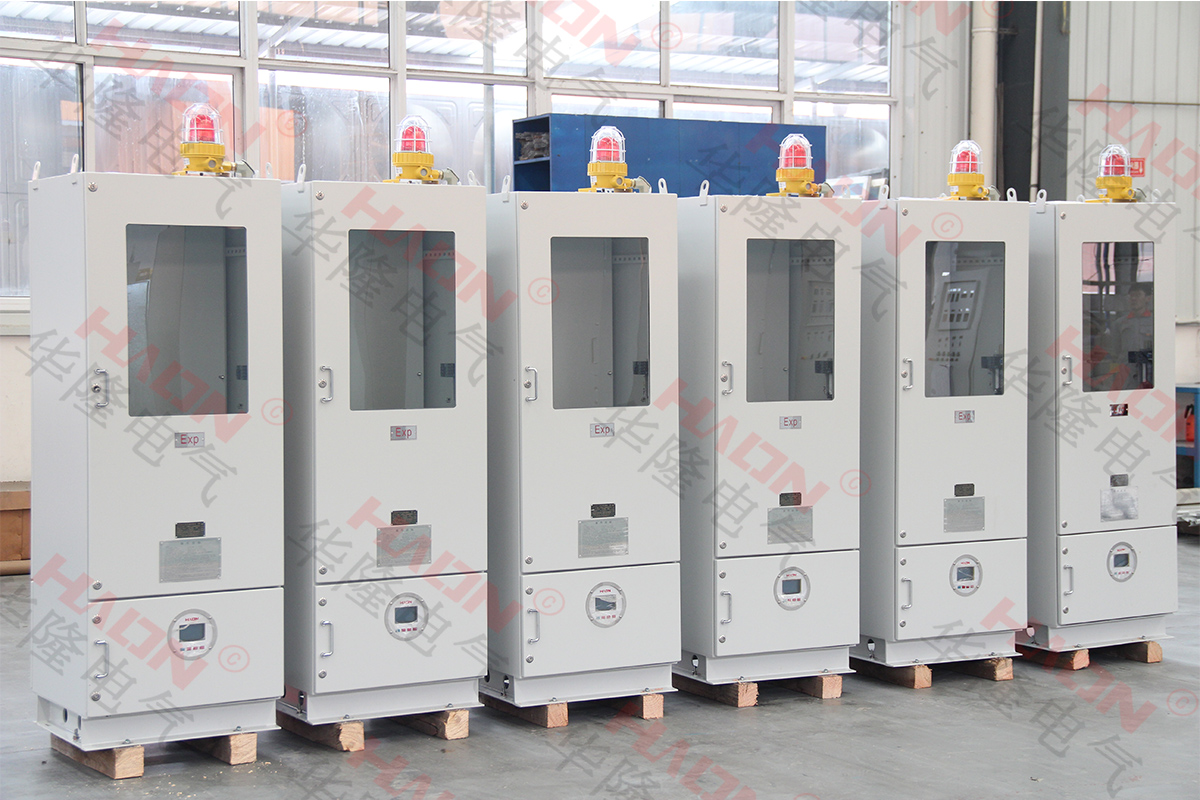 防爆動力配電箱 防爆動力配電箱