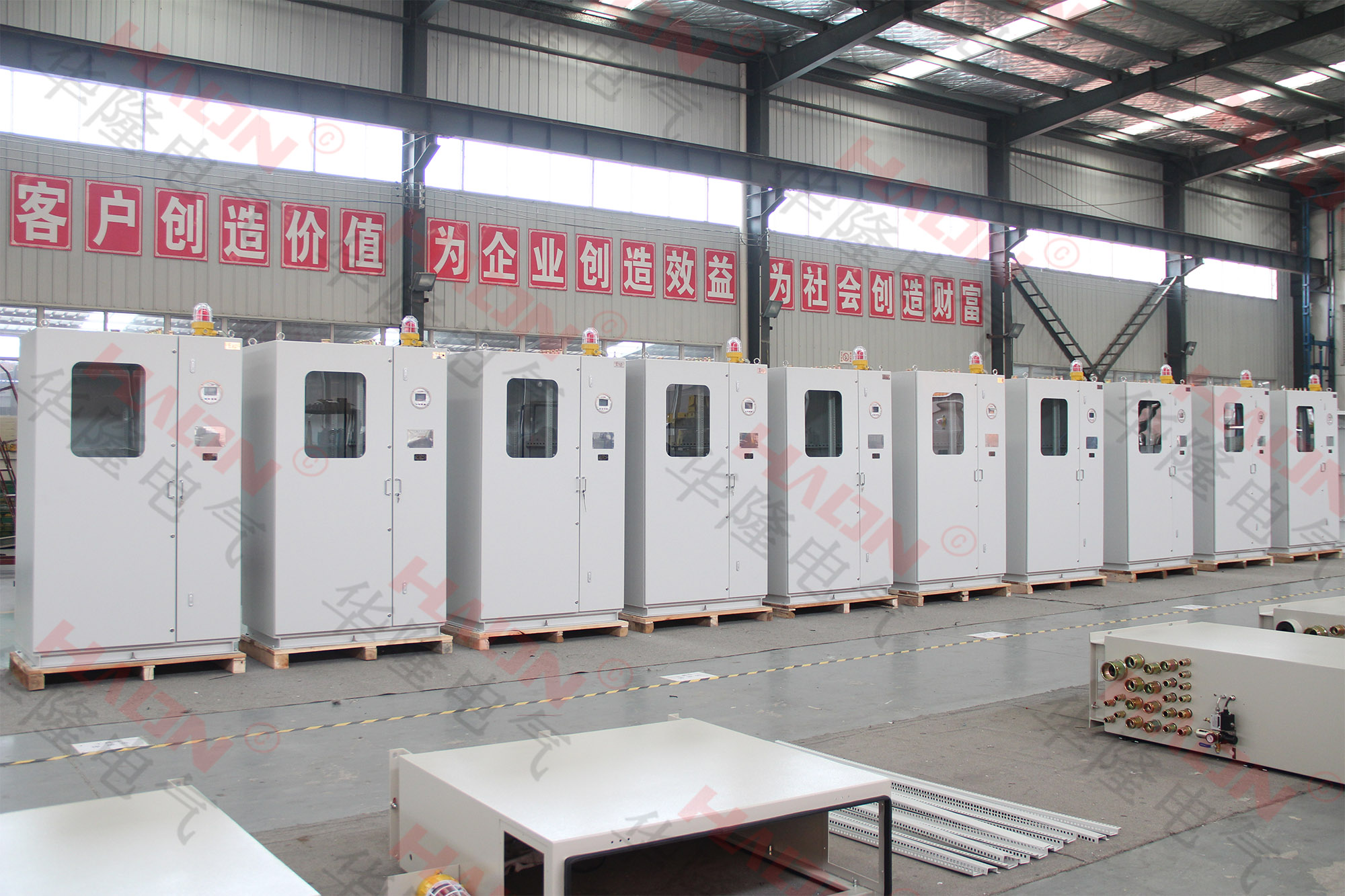 防爆動力配電箱 防爆動力配電箱