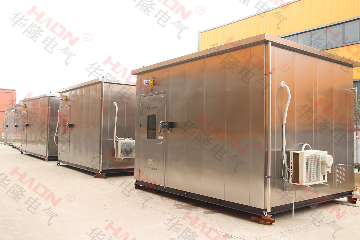 防爆照明配電箱