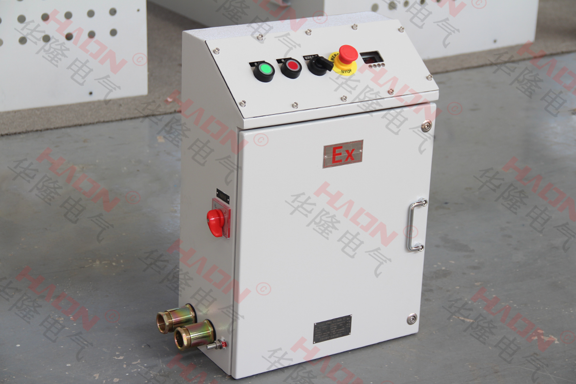 防爆控制箱 防爆控制箱