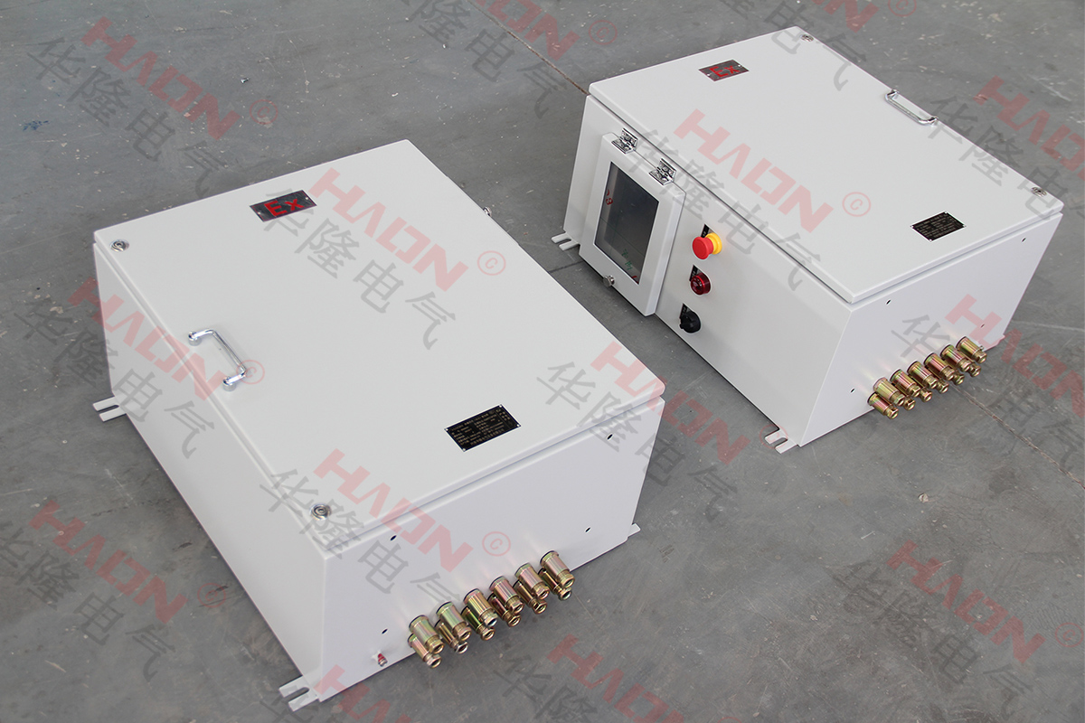 防爆控制箱 防爆控制箱