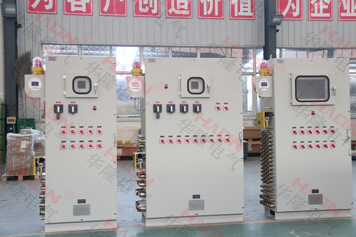 防爆動力配電箱 防爆動力配電箱