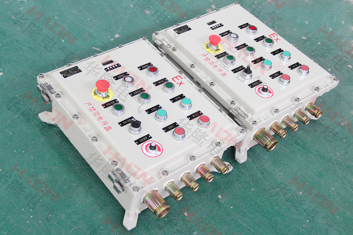 防爆接線箱 防爆接線箱
