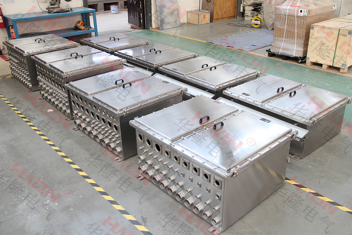 防爆正壓小屋 防爆正壓小屋