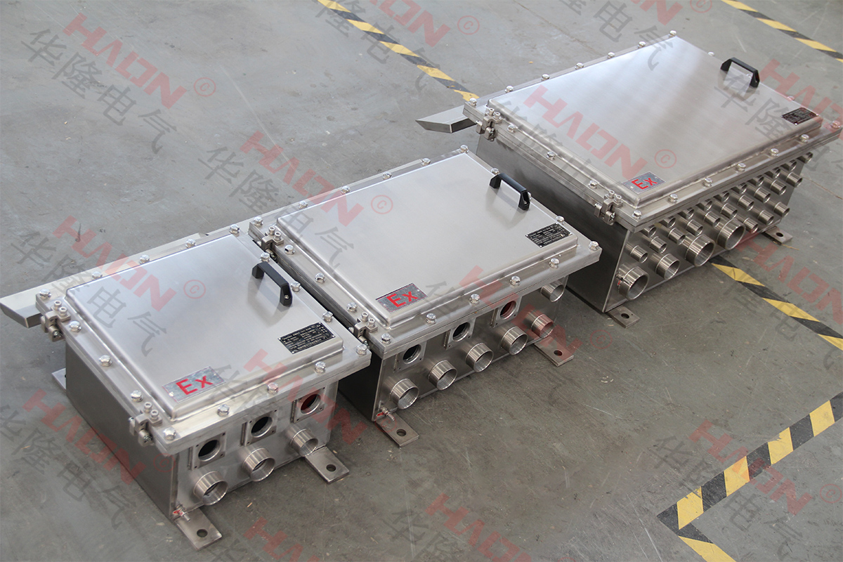 防爆正壓小屋 防爆正壓小屋