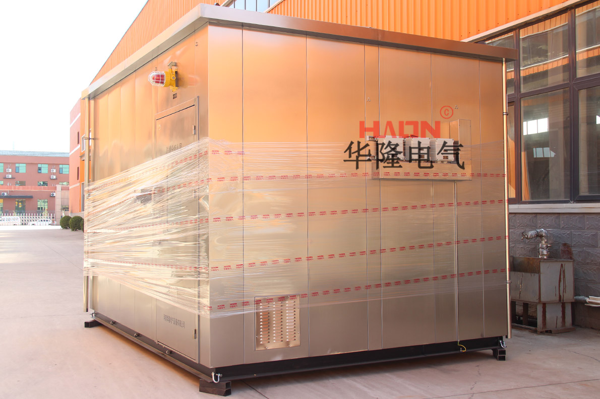 防爆站房 防爆站房