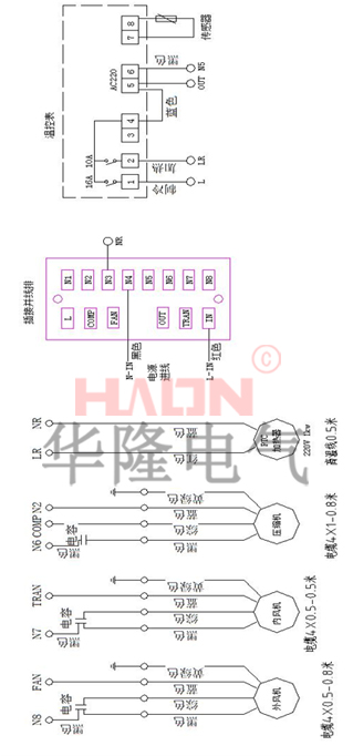 2000W原理圖 2000W原理圖