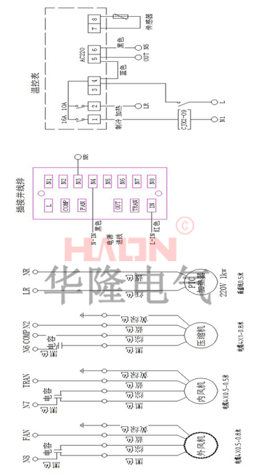 3000W原理圖 3000W原理圖