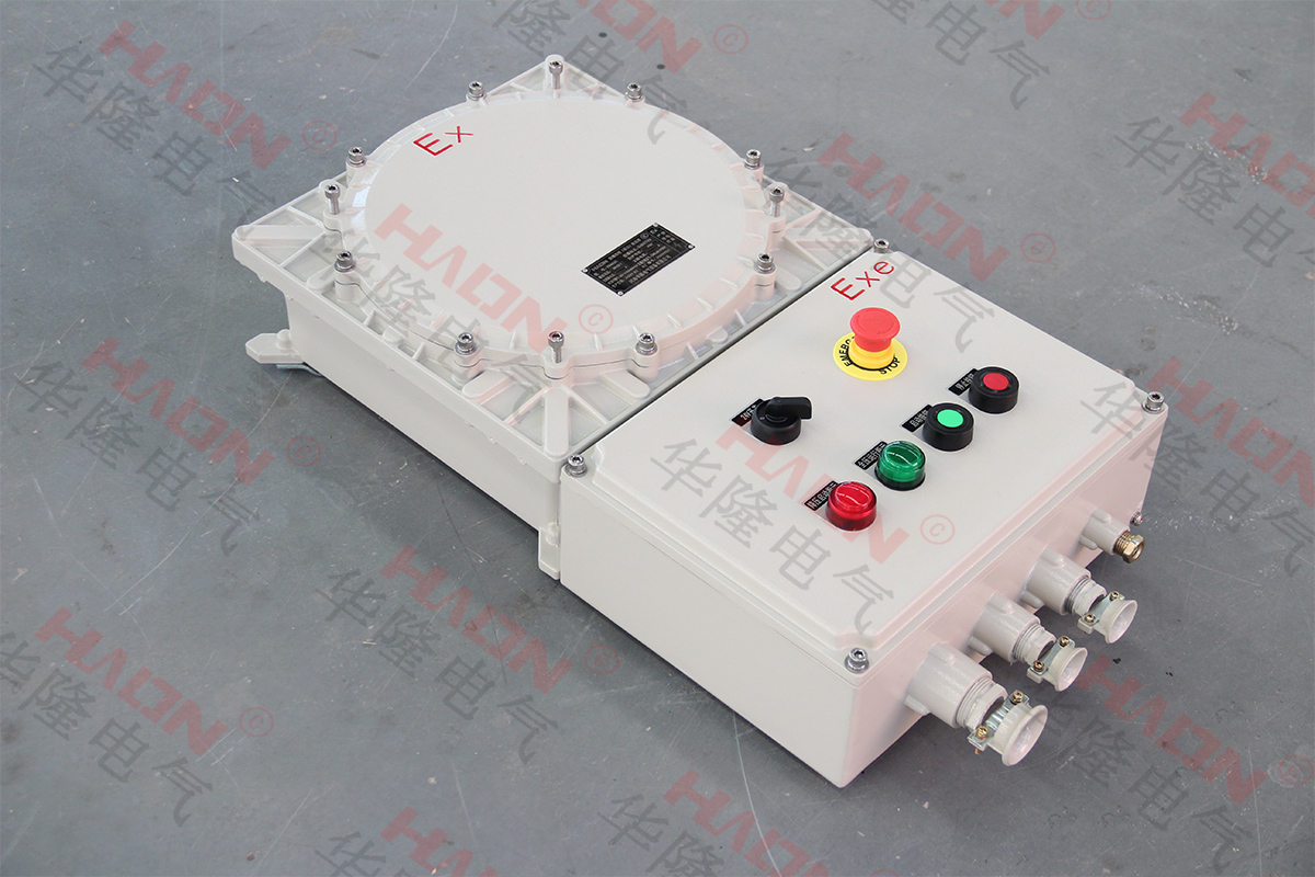 防爆配電箱介紹