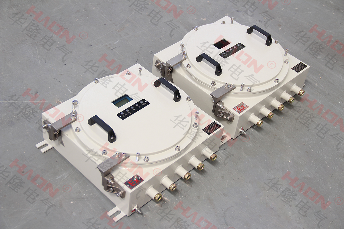 防爆控制箱介紹