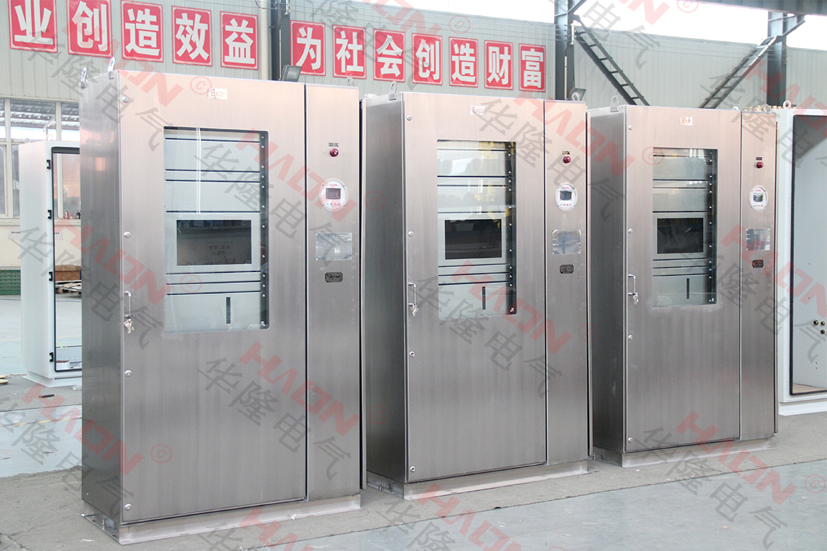 散熱通風BXK正壓型防爆配電柜 散熱通風BXK正壓型防爆配電柜