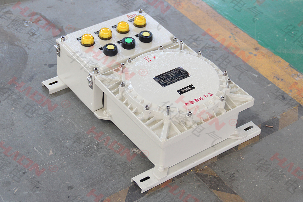 防爆高低壓配電箱設備：工業安全供電的守護者
