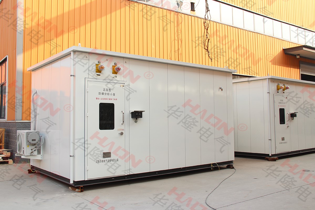 整體全套防爆小屋