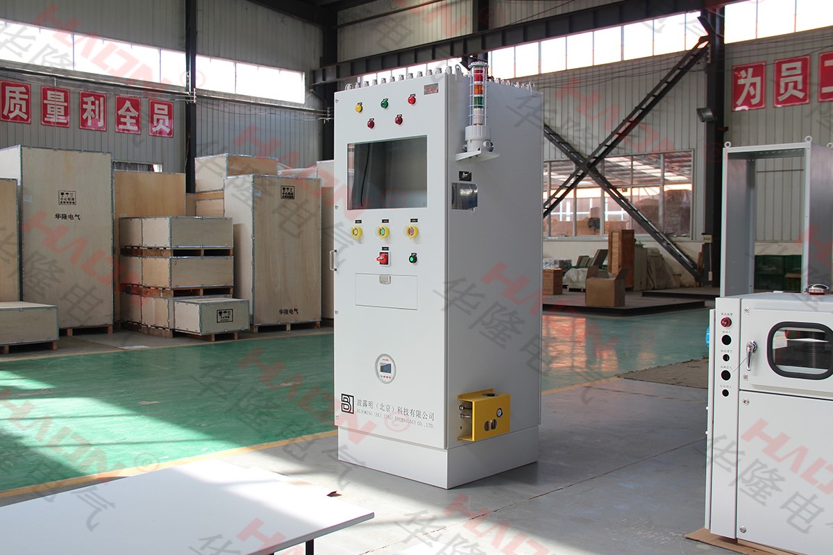 石油化工防爆正壓柜的結(jié)構(gòu)