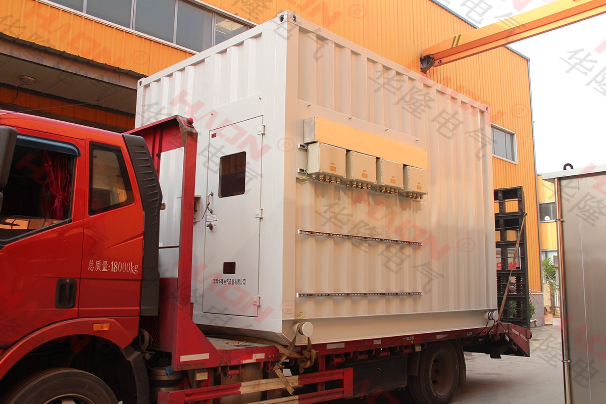 防爆小屋內(nèi)部裝備