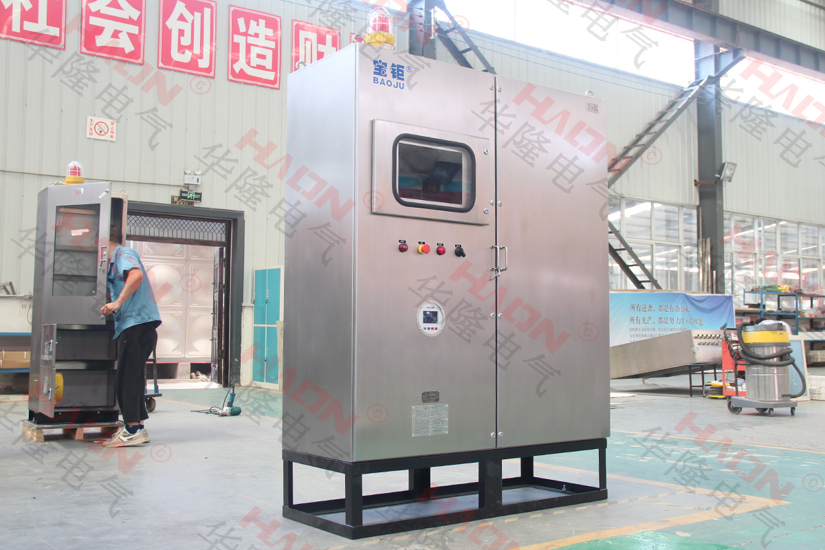 消防防爆正壓柜