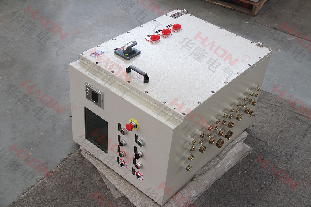 戶外防爆配電箱：高危環境中的電力安全守護者