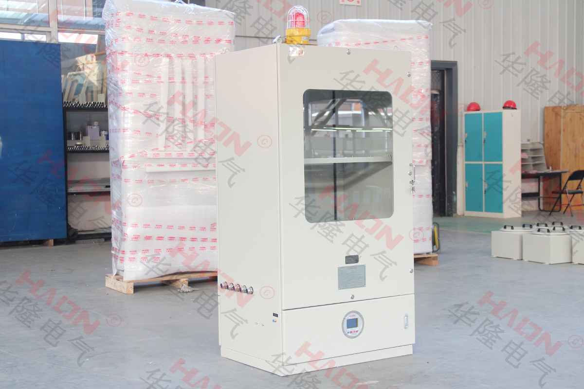 防爆配電柜的型號(hào)解析：選型關(guān)鍵與應(yīng)用指南