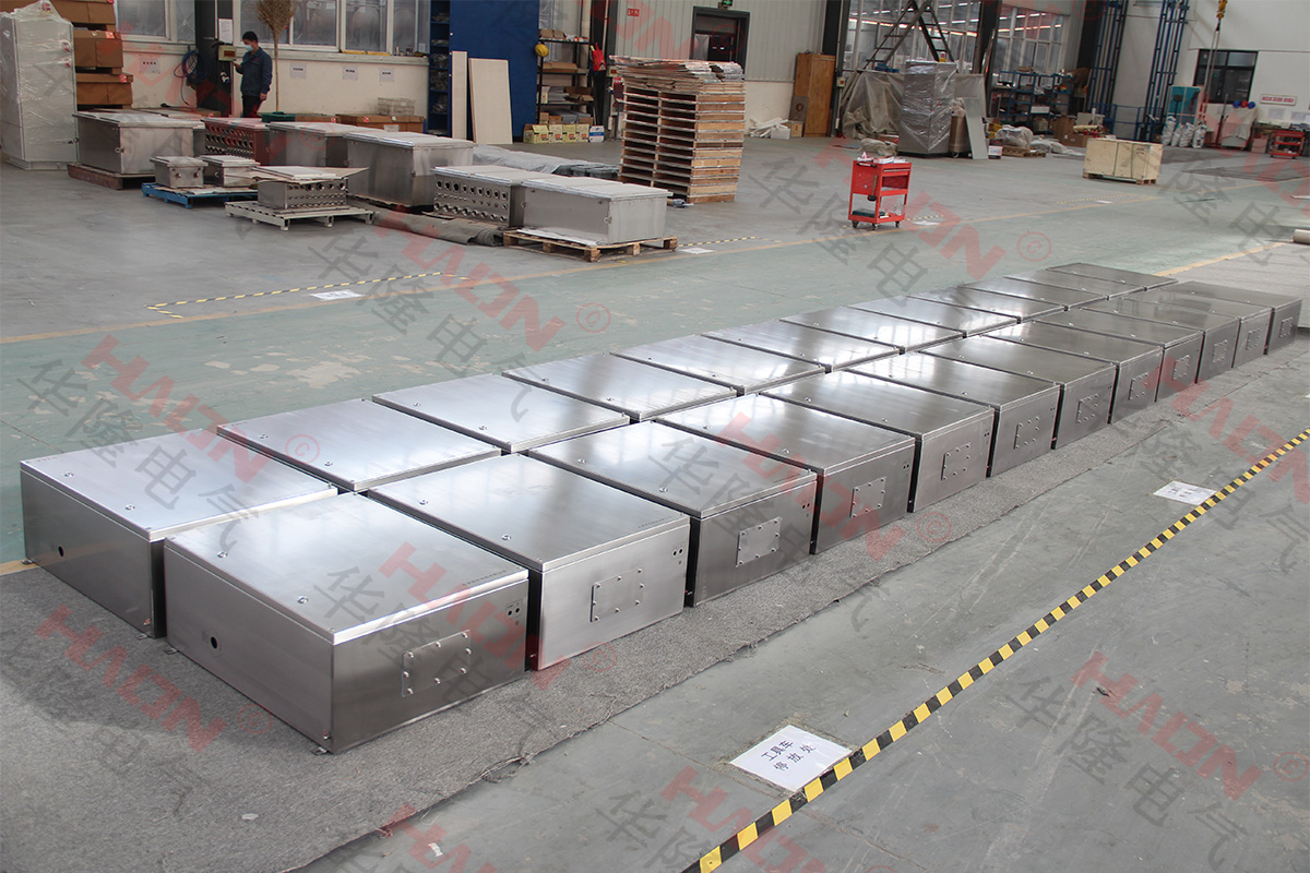 防爆插座配電箱：高危場所安全用電的關鍵設備