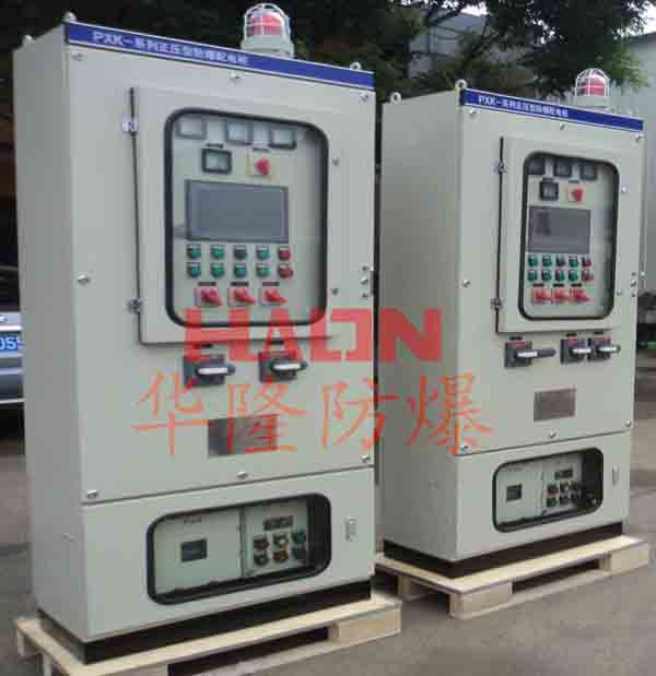 觸摸屏防爆正壓柜