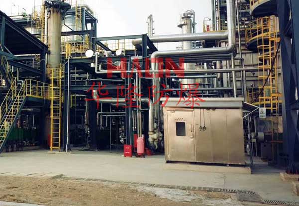 VOCS在線監(jiān)測(cè)小屋