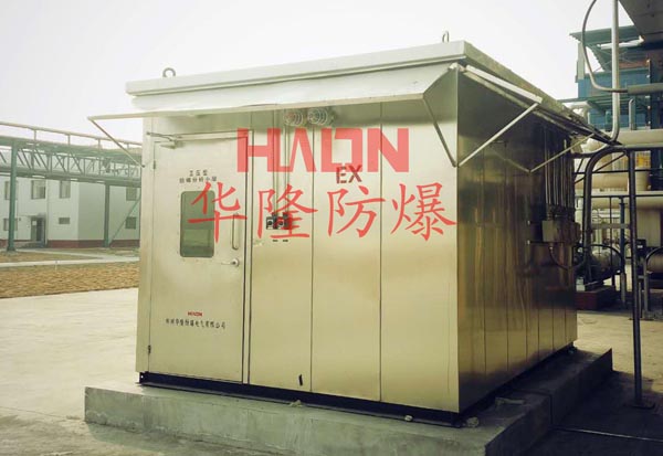 防爆小屋