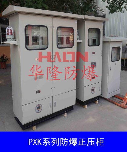 分析儀專用防爆正壓柜