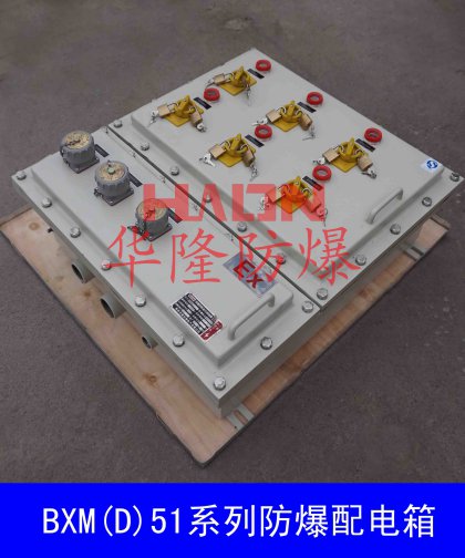 油田/井口專用防爆箱