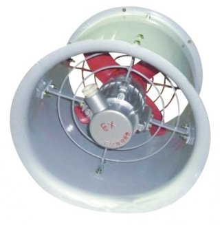 BT35系列防爆軸流風機