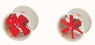 BT35防爆軸流風機