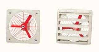 FAG防爆壁式排風扇