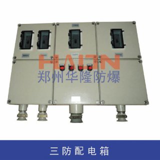 FPX三防配電箱