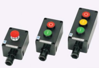 防爆防腐主令控制器（IIC）