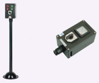 防爆防腐操作柱（IIC）