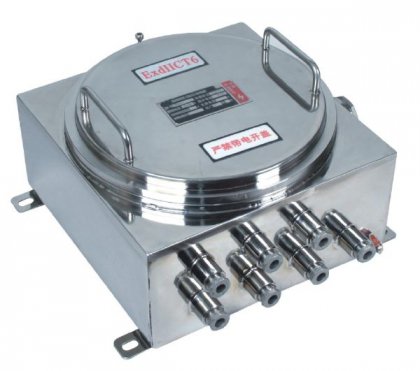 BXJ52-G系列防爆接線箱