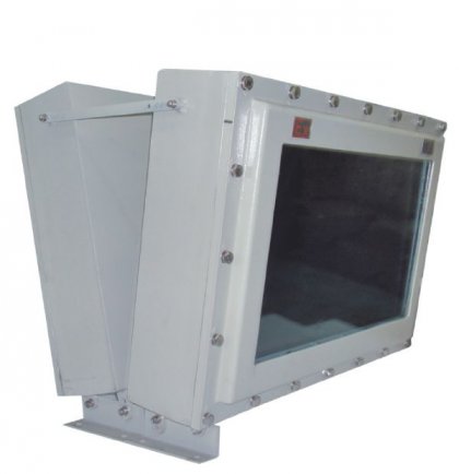 防爆監視顯示器(雙面)