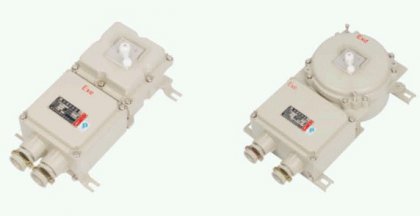 防爆斷路器(IIB、IIC)