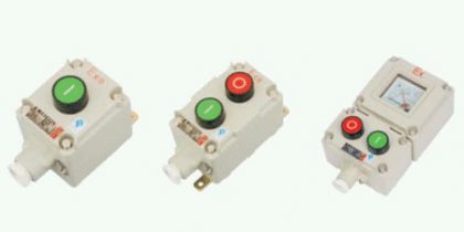 LA53系列防爆控制按鈕(IIB)