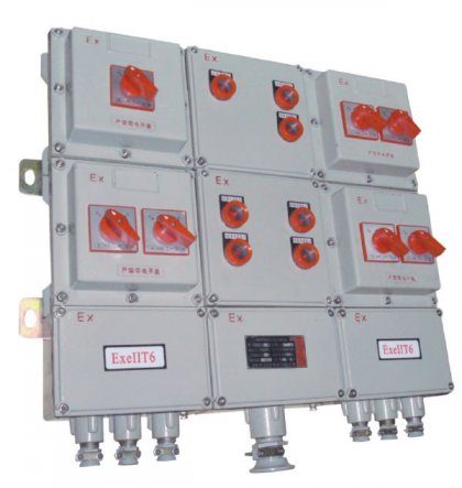 BXM(D)51系列防爆照明(動力)配電箱(IIB)