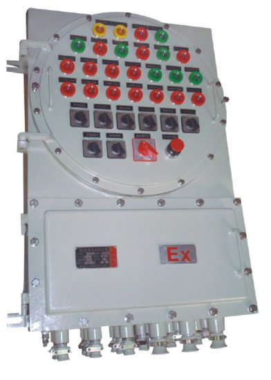 BXM（D）-T系列防爆配電箱（IIC）