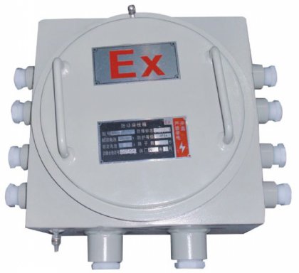 BXJ52系列防爆接線箱