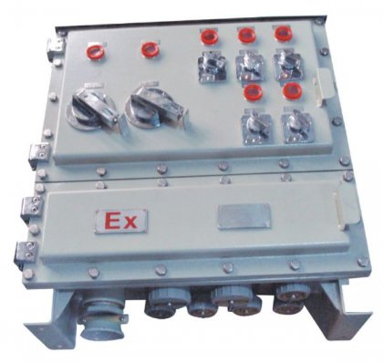 BXM（D）53系列油田專用防爆配電箱（IIB）