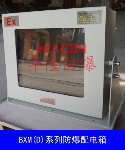 防爆顯示器(碳鋼 落地式)