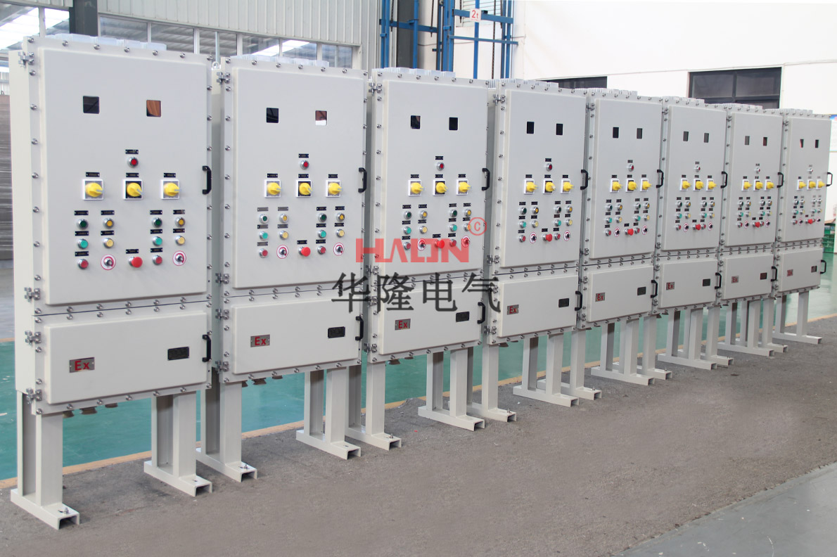 碳鋼防爆配電箱